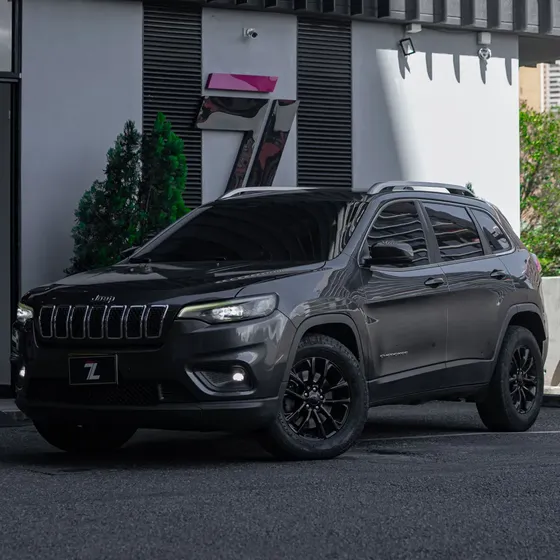 Jeep Cherokee 2020 Longitude 3.2