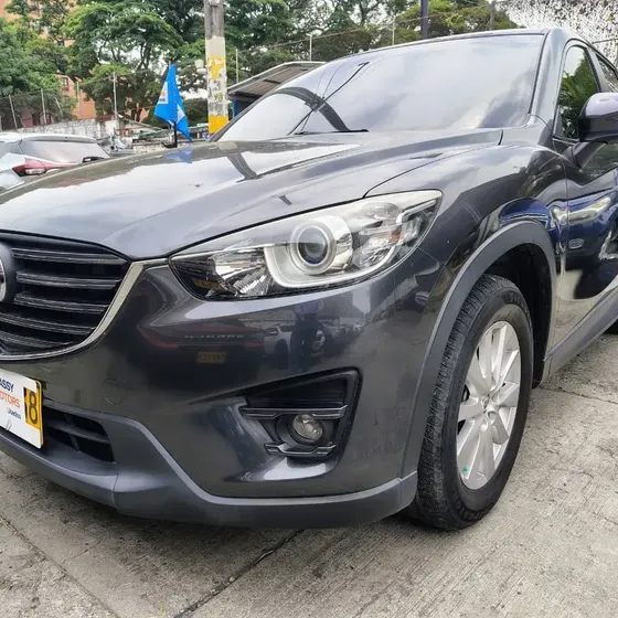 Mazda Cx-5 2017 2.0 Touring At