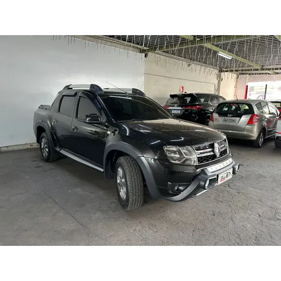 Renault Duster 2.0 16v Dynamique Hi-flex Aut. 5p