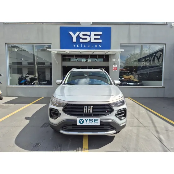 Fiat Pulse Audace 1.0 Turbo 200 Flex Aut.