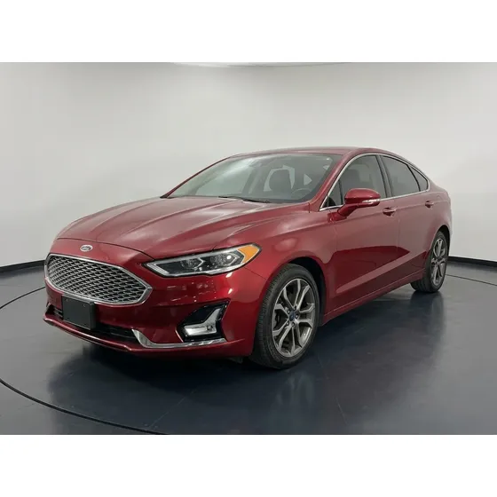 Ford Fusion 2020 2.0 Titanium Auto