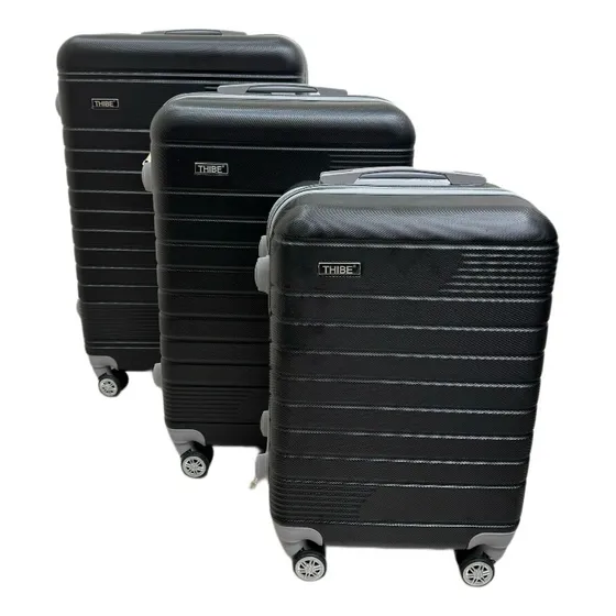 Valija Rígida Impermeable Mediana 24´ Variedad De Colores 