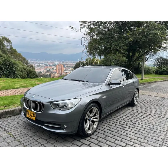 Bmw Serie 5 3.0 535i F07 Gran Turismo