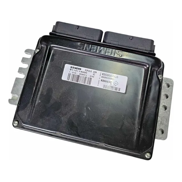 Computadora De Motor Para Clio Platina Standard 8200057536