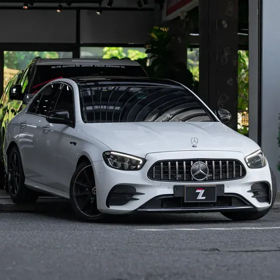Mercedes-Benz Clase E 2022 E350 2.0