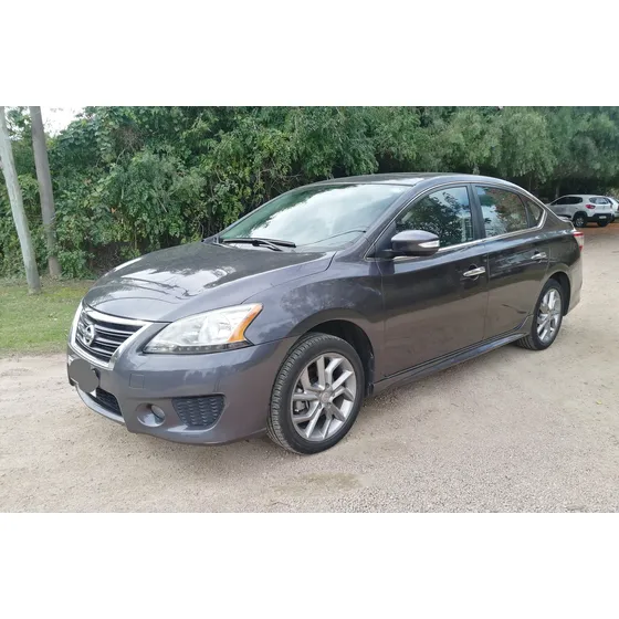 Nissan Sentra 1.8 Sr At
