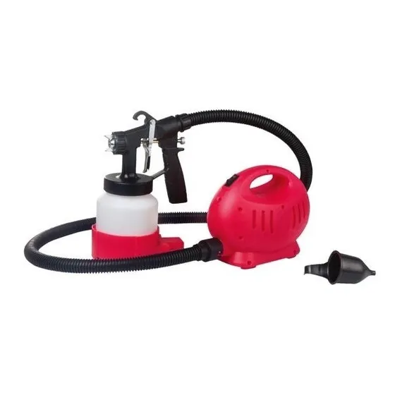 Pistola Pintar Compresor Incluido Takima Paint Zoom 2220499