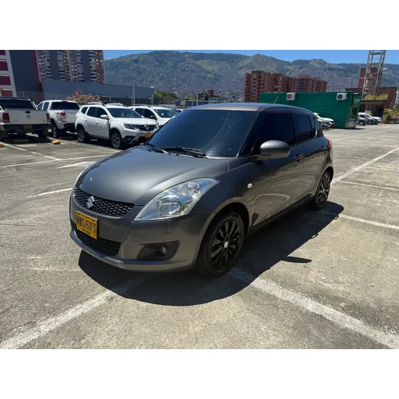 Suzuki Swift 1.4 Gl