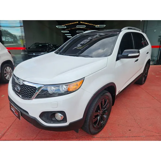 Kia Sorento 3.5 V6 24v 4x4 Aut.