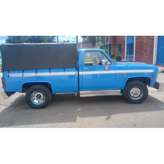 Chevrolet C-10 3.5