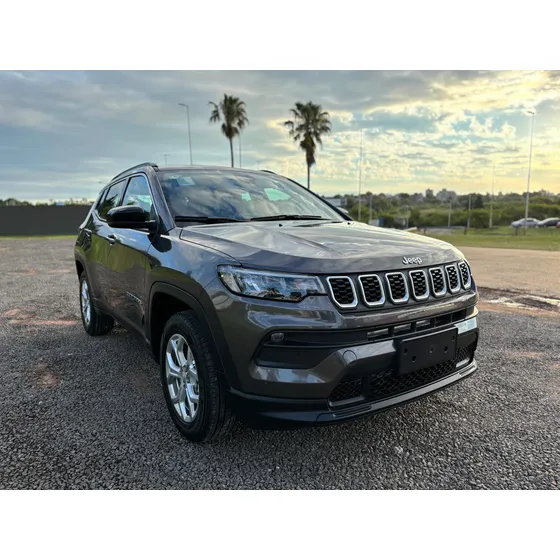Jeep Compass 1.3 T270 Serie-s 4x2 At6