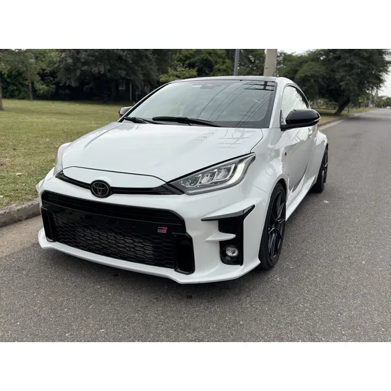 Toyota Yaris Gr Sport Turbo