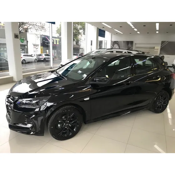 Chevrolet Onix 1.0 Turbo Rs Mt