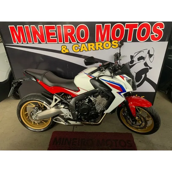 Cb 650f Abs