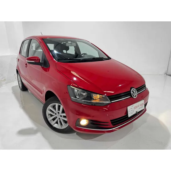 Volkswagen Fox 1.6 Msi Total Flex Connect 4p Manual