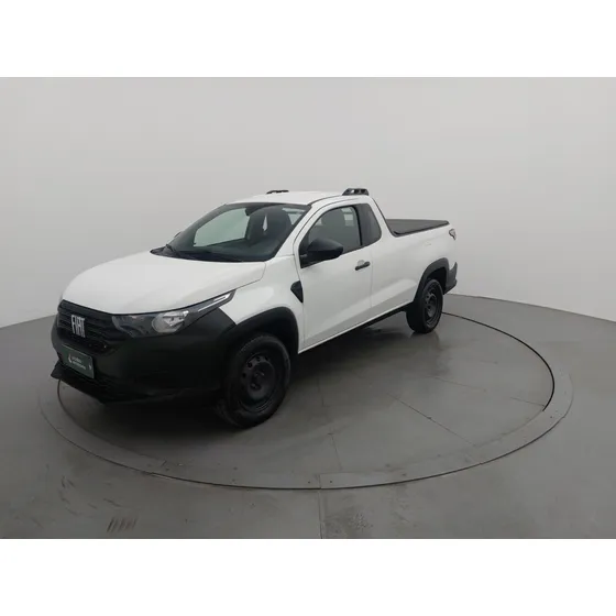 Fiat Strada 1.4 Fire Flex Endurance Cs Manual