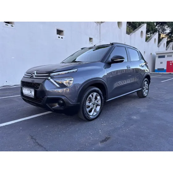 Citroën C3 1.0 Firefly Flex Feel Manual