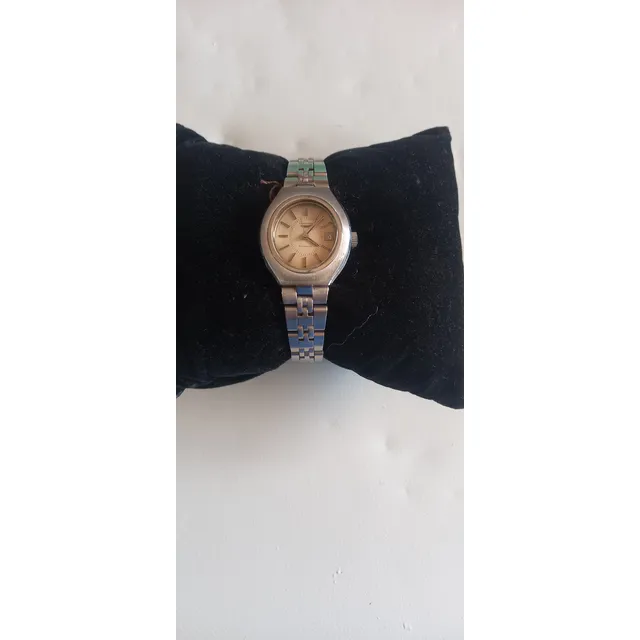 Reloj Dama Longines Automático Original