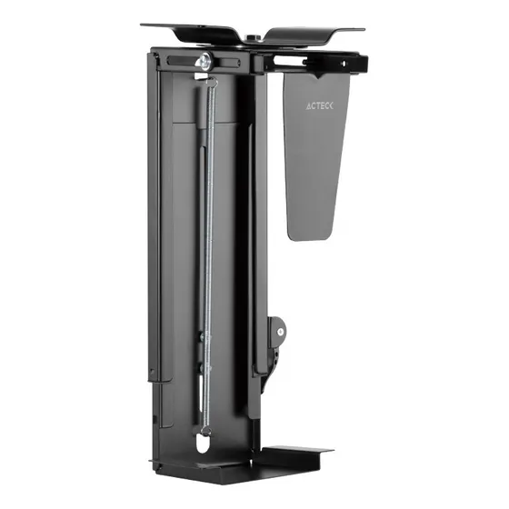 Soporte Acteck Para Gabinete Cpu Colgante Escritorio Desktop