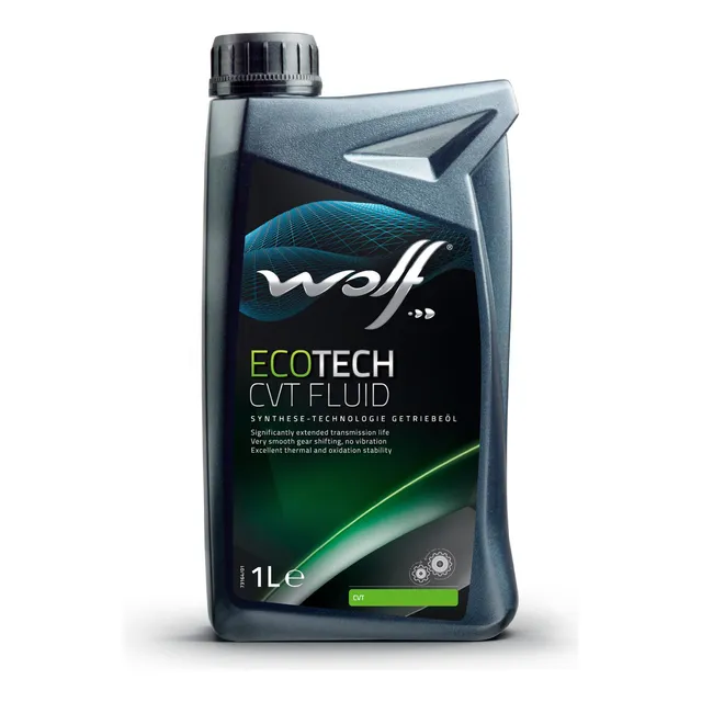 Wolf Aceite Atf Cvt Nissan Sintético Ns-1/ns-2/ns-3/matic W
