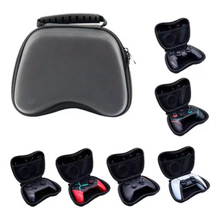 Estojo Rígido Case Controle Ps4 Xbox Joystick Switch Estojo Rígido Case Controle Ps4 Xbox Joystick Switch