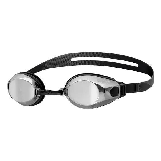 Goggles Arena Natación Zoom X-fit Mirror Unisex 009439-110 N Color Negro