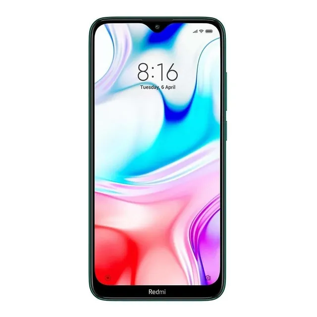 Xiaomi Redmi 8 Dual SIM 64 GB verde esmeralda 4 GB RAM
