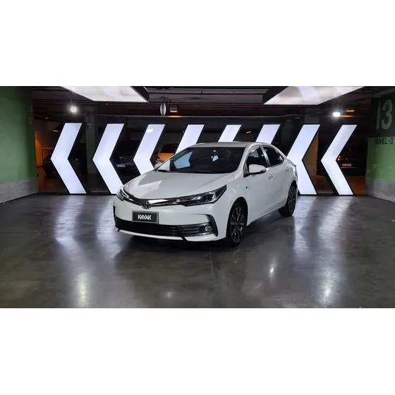 Toyota Corolla 1.8 Se-g Cvt