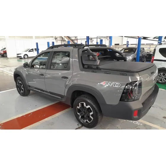 Renault Oroch 1.3 Tce 163 Outsider Mt 4x4