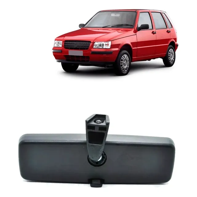 Espelho Interno Uno Fire 2001 2002 2003 2004 2005