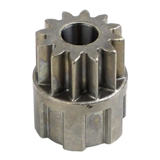 Engrenagem 12d P/ Martelete Dewalt D25133-br Tipo15 Original