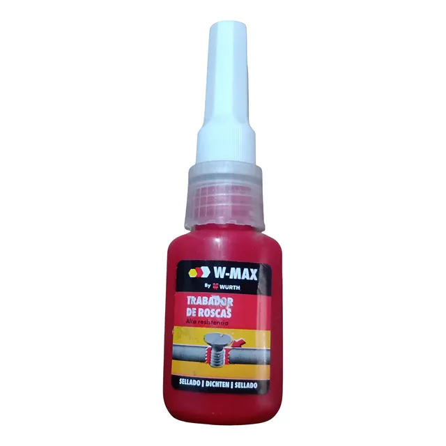 Trabaroscas 15 Ml Alta Resistencia Wurth 