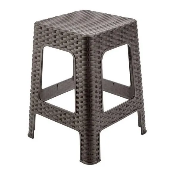 Juego De Bancos Tavarua X4unid Modelo Ratan Jardin Terraza