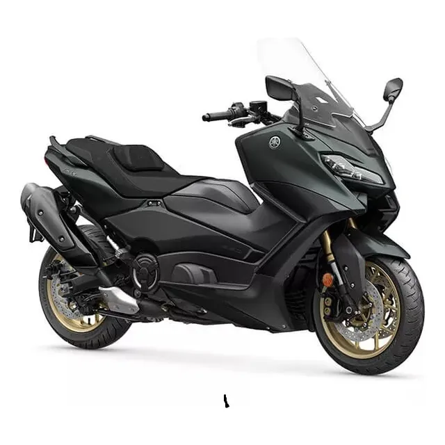 Nuevo Yamaha Tmax 560