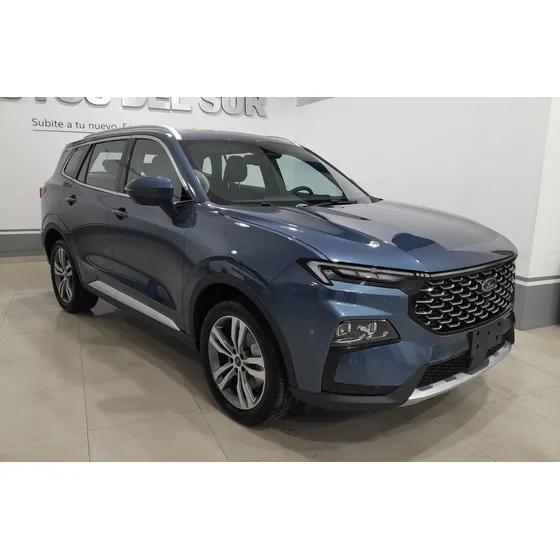 Ford Territory 1.8 Ecoboost Titanium At