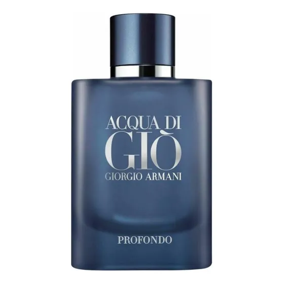 Perfume Giorgio Armani Acqua Di Gio Profondo Man Edp 50 Ml