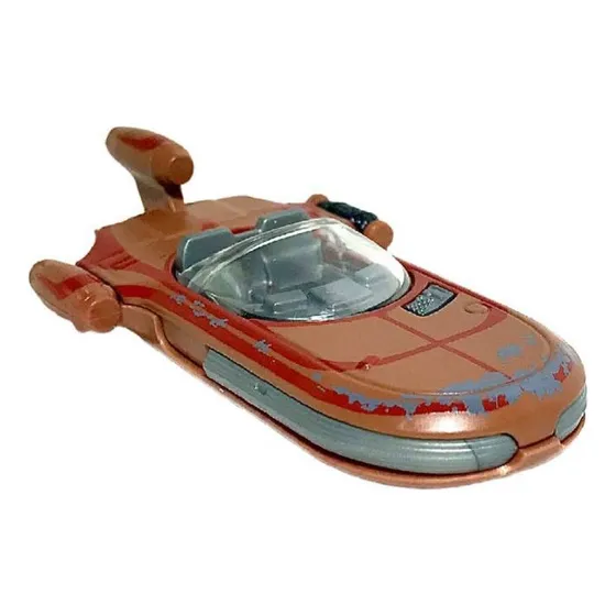 Nave Star Wars Edición Limitada Original Nuevo Hot Wheels 