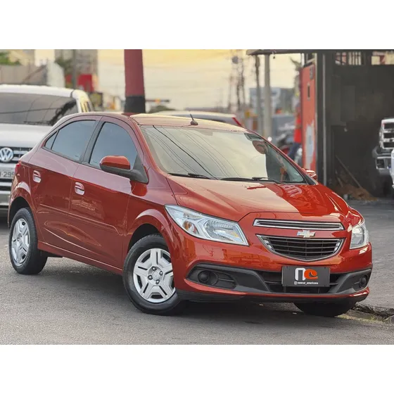 Chevrolet Onix Hatch Lt 1.0 8v Flexpower 5p Mec.