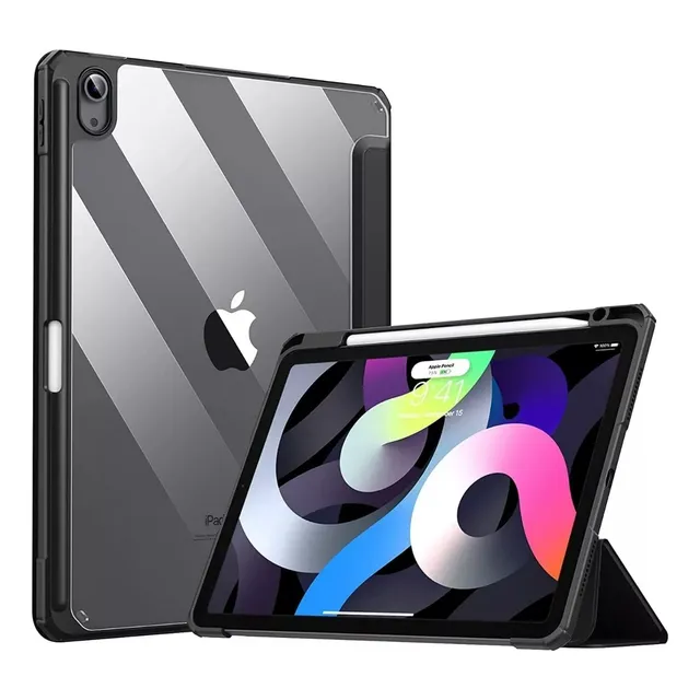 Funda Smart Cover Para iPad Air 3 - Pro 10.5 Transparente