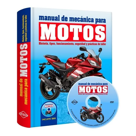 Manual De Mecanica Para Motos