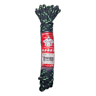 Corda Trançada Force 8mm X 15m Colorida Corda Trançada Force 8mm X 15m Colorida