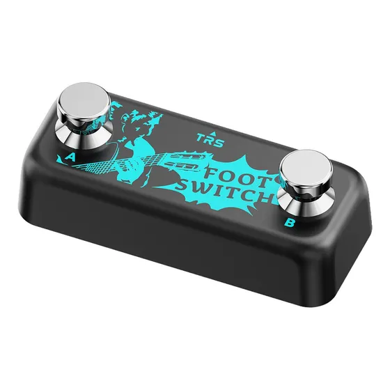 Interruptor De Pedal Doble, Interruptor De Pedal