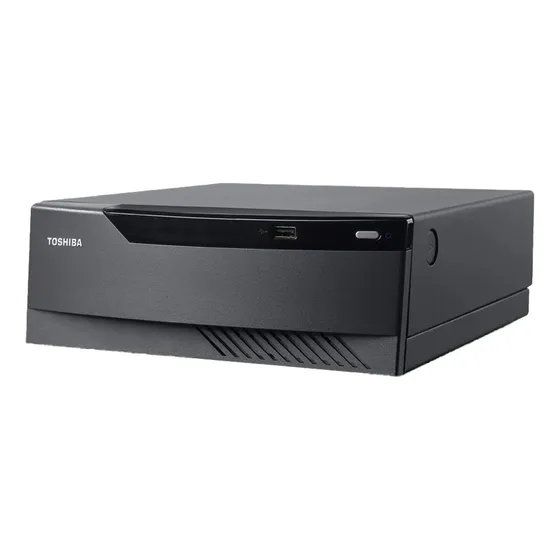 Desktop Pdv Toshiba Tcx361 Celeron G4900t 8gb Ssd Nvme 128gb
