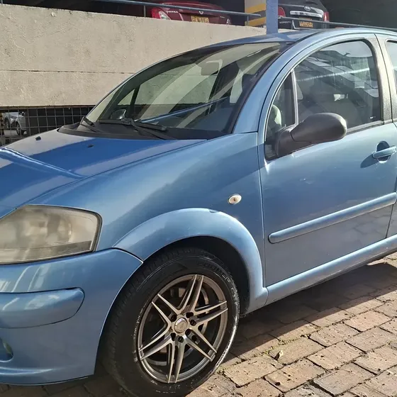 Citroën C3 2008 1.4 Sx
