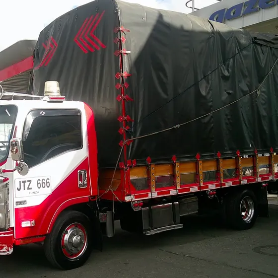 Chevrolet Nqr 5.2 Estacas