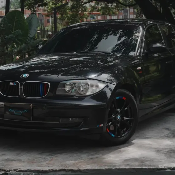 BMW Serie 1 2008 2.0 120i E87