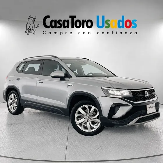 Volkswagen Taos Comfortline Select Tp usado en Suba