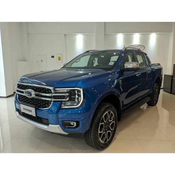 Ford Ranger 3.0 V6 Cd 4x4 Limited + At 250cv