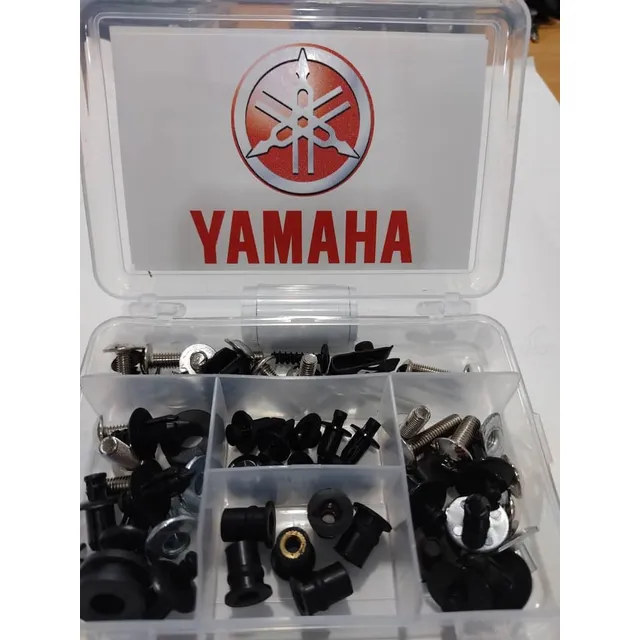 Yamaha Kit De Tornillos De Carenado 