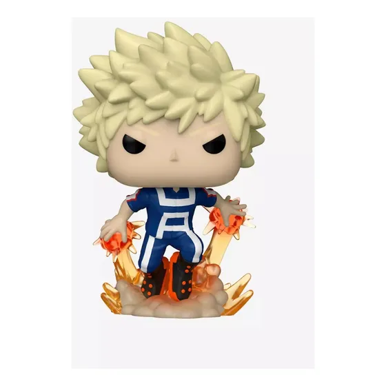 Funko Pop My Hero Academy - Katsuki Bakugo (boxlunch) #1313